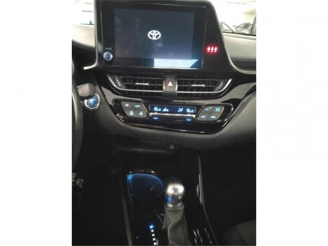 Toyota C-HR C-HR 125H Advance