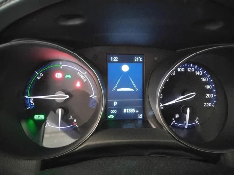 Toyota C-HR C-HR 125H Advance