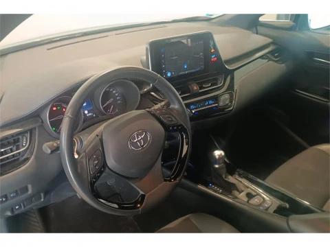 Toyota C-HR C-HR 125H Advance
