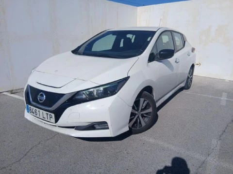 Nissan Leaf 40kWh Acenta