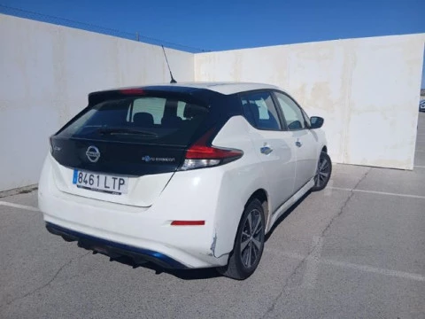 Nissan Leaf 40kWh Acenta