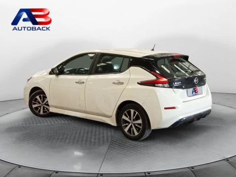 Nissan Leaf 40kWh Acenta