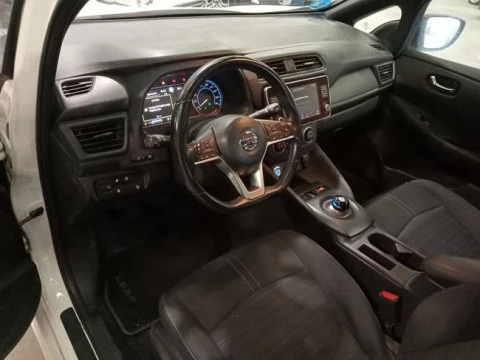 Nissan Leaf 40kWh Acenta