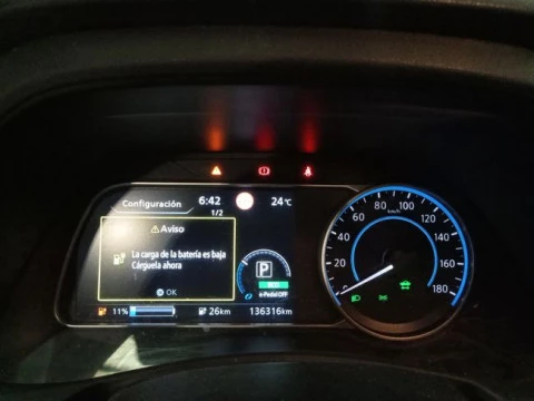 Nissan Leaf 40kWh Acenta