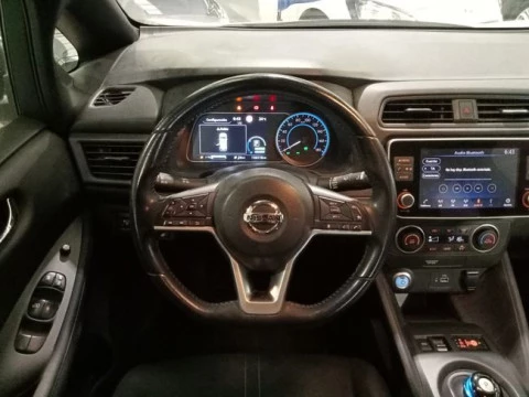 Nissan Leaf 40kWh Acenta