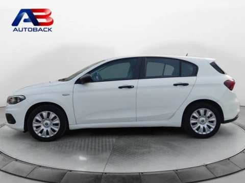 Fiat Tipo 5P 1.6 Multijet 88kW (120CV) Business