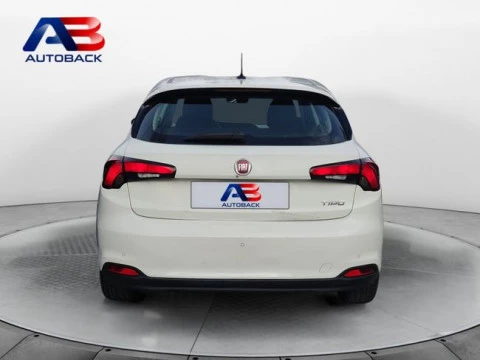Fiat Tipo 5P 1.6 Multijet 88kW (120CV) Business