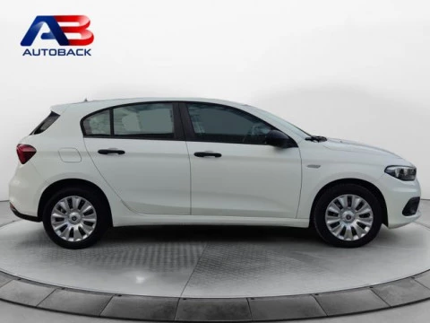 Fiat Tipo 5P 1.6 Multijet 88kW (120CV) Business