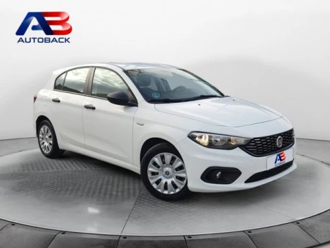 Fiat Tipo 5P 1.6 Multijet 88kW (120CV) Business