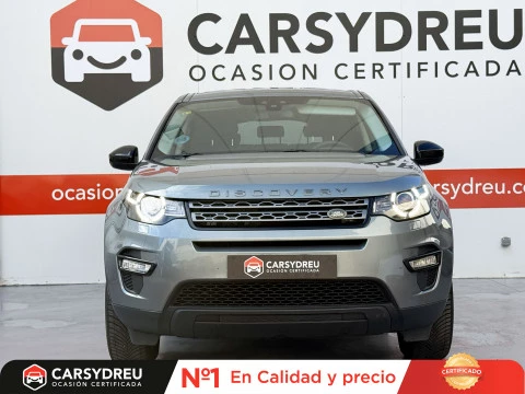Land Rover Discovery Sport 2.0L TD4 110kW (150CV) 4x4 SE