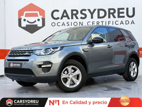 Land Rover Discovery Sport 2.0L TD4 110kW (150CV) 4x4 SE