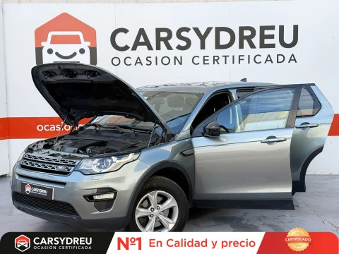 Land Rover Discovery Sport 2.0L TD4 110kW (150CV) 4x4 SE