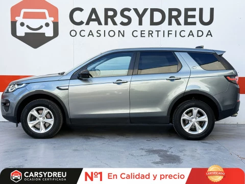 Land Rover Discovery Sport 2.0L TD4 110kW (150CV) 4x4 SE