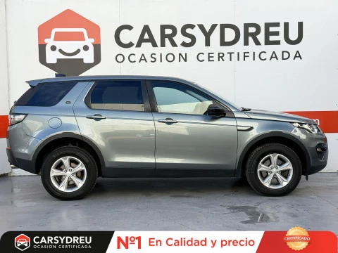 Land Rover Discovery Sport 2.0L TD4 110kW (150CV) 4x4 SE
