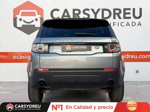 Land Rover Discovery Sport 2.0L TD4 110kW (150CV) 4x4 SE