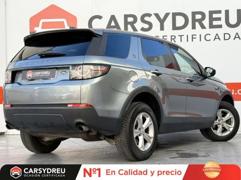 Land Rover Discovery Sport 2.0L TD4 110kW (150CV) 4x4 SE