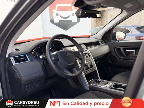 Land Rover Discovery Sport 2.0L TD4 110kW (150CV) 4x4 SE