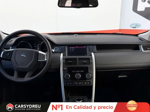 Land Rover Discovery Sport 2.0L TD4 110kW (150CV) 4x4 SE