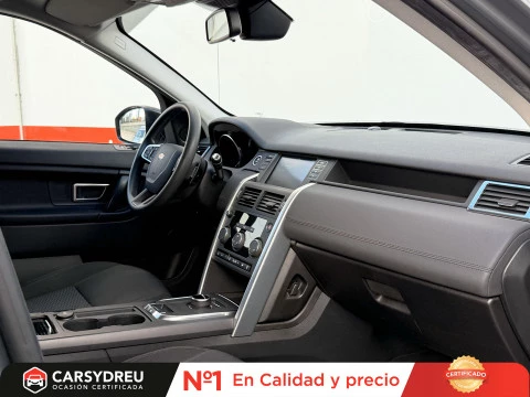 Land Rover Discovery Sport 2.0L TD4 110kW (150CV) 4x4 SE