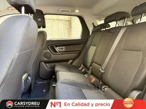 Land Rover Discovery Sport 2.0L TD4 110kW (150CV) 4x4 SE