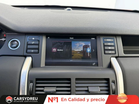 Land Rover Discovery Sport 2.0L TD4 110kW (150CV) 4x4 SE