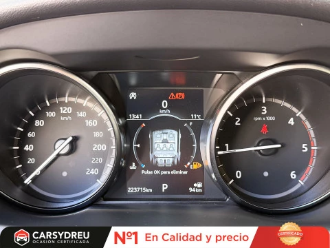 Land Rover Discovery Sport 2.0L TD4 110kW (150CV) 4x4 SE