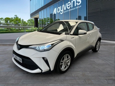 Toyota C-HR 1.8 125H Active