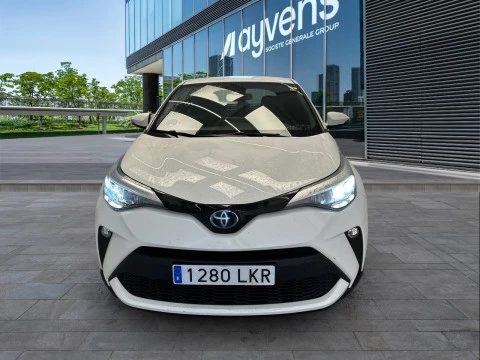 Toyota C-HR 1.8 125H Active