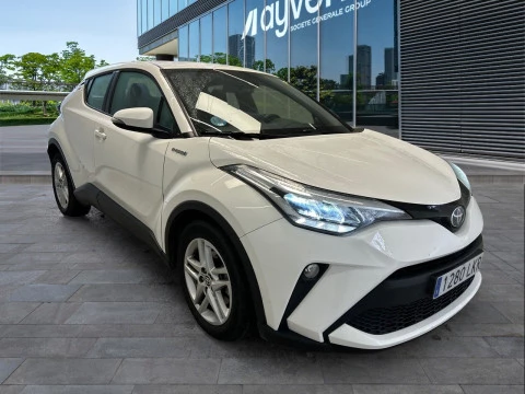 Toyota C-HR 1.8 125H Active