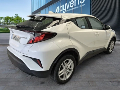 Toyota C-HR 1.8 125H Active