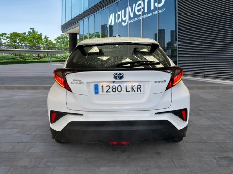 Toyota C-HR 1.8 125H Active