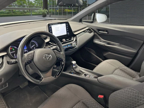 Toyota C-HR 1.8 125H Active