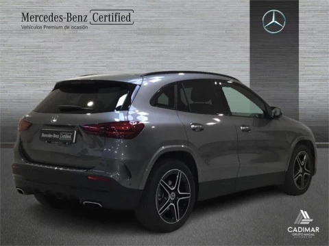 Mercedes-Benz GLA 200 D