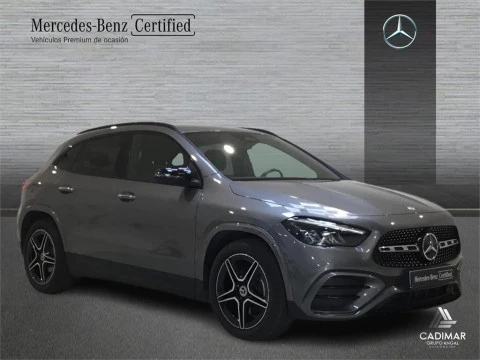 Mercedes-Benz GLA 200 D