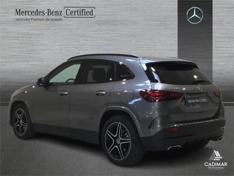 Mercedes-Benz GLA 200 D