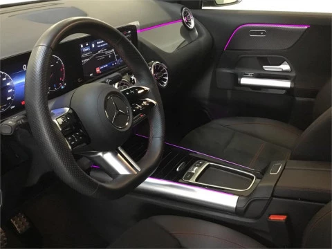 Mercedes-Benz GLA 200 D