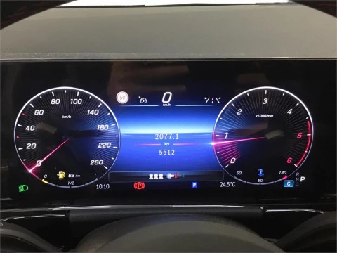 Mercedes-Benz GLA 200 D