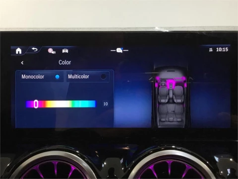 Mercedes-Benz GLA 200 D