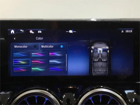 Mercedes-Benz GLA 200 D