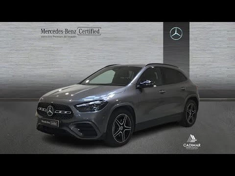 Mercedes-Benz GLA 200 D
