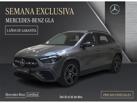 Mercedes-Benz GLA 200 D