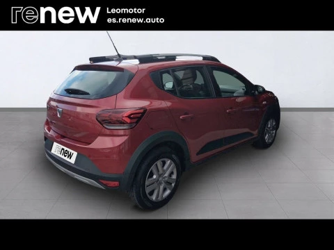 Dacia Sandero Comfort 74kW (100CV) ECO-G