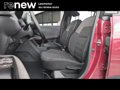 Dacia Sandero Comfort 74kW (100CV) ECO-G