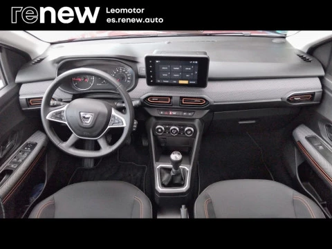 Dacia Sandero Comfort 74kW (100CV) ECO-G