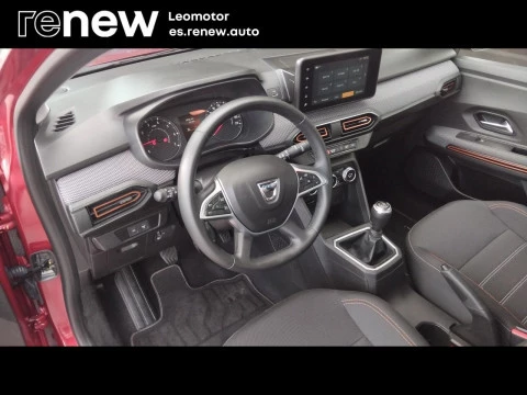 Dacia Sandero Comfort 74kW (100CV) ECO-G