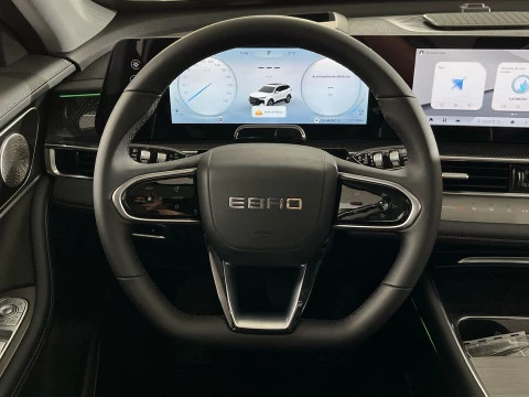 EBRO S700 1.5 TGDI PHEV Luxury E-CVT