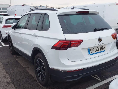 Volkswagen Tiguan Life 1.4 TSI eHybrid 180kW (245CV) DSG