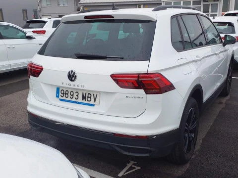 Volkswagen Tiguan Life 1.4 TSI eHybrid 180kW (245CV) DSG