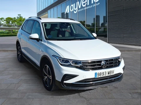Volkswagen Tiguan Life 1.4 TSI eHybrid 180kW (245CV) DSG