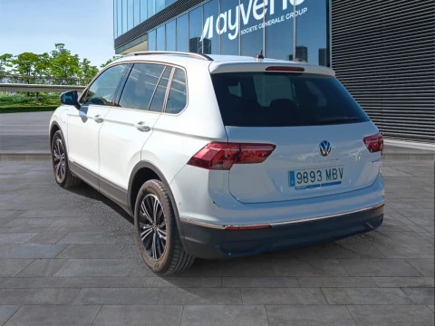 Volkswagen Tiguan Life 1.4 TSI eHybrid 180kW (245CV) DSG